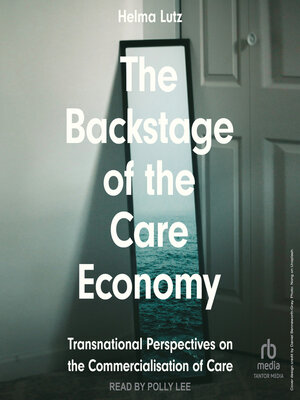 cover image of The Backstage of the Care Economy